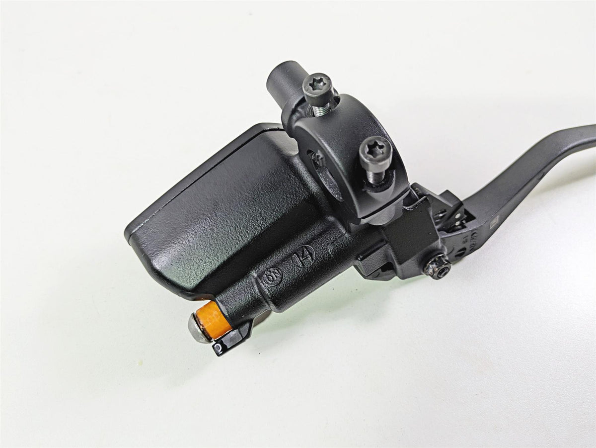 2022 BMW RnineT Pure K22 Nissin Front Brake Master Cylinder 32728563845 {{ shop.shopifyCountryName }} - Mototech271