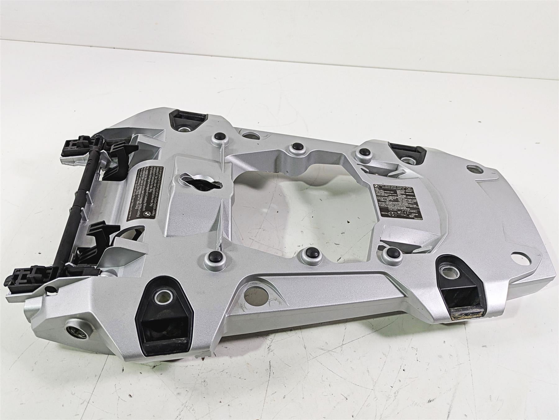 2018 BMW R1200GS GSW K50 Rear Carrier Luggage Rack 46628532319 {{ shop.shopifyCountryName }} - Mototech271