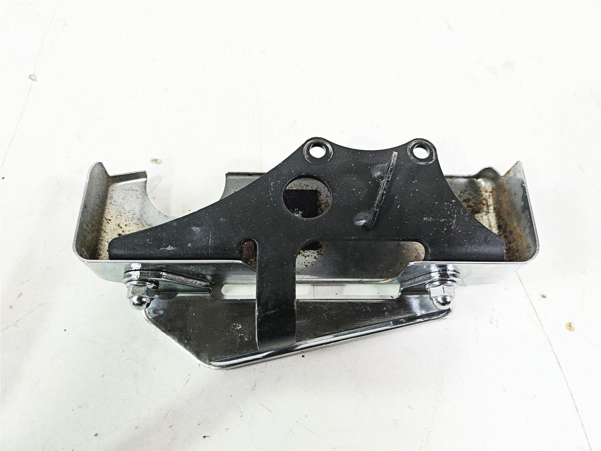 2002 Honda V-Twin VTX1800 C Right Front Foot Peg & Brake Parts 50615-MCH-C10 {{ shop.shopifyCountryName }} - Mototech271