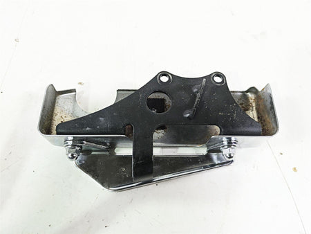 2002 Honda V-Twin VTX1800 C Right Front Foot Peg & Brake Parts 50615-MCH-C10 {{ shop.shopifyCountryName }} - Mototech271