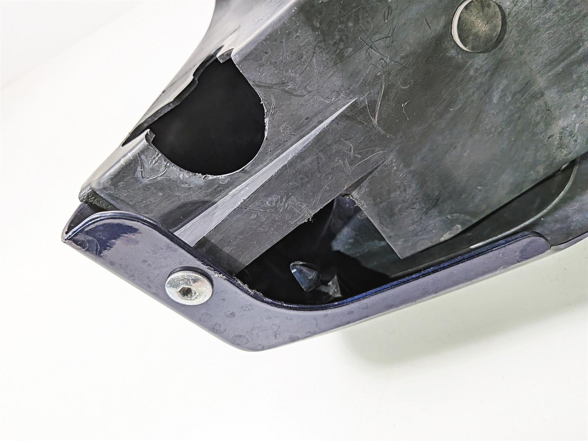 2000 Honda GL1500 Valkyrie Interstate L+R Radiator Cover Vent Set 64380-MBY-000Z-Mototech271