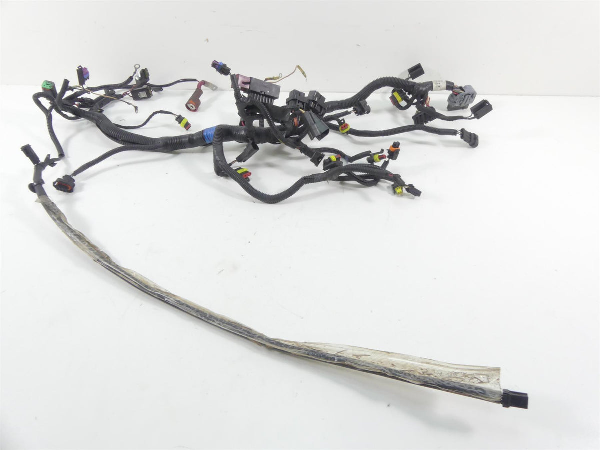 2012 Ski-Doo Summit X 800R Etec Main Wiring Harness Loom - No Cuts 515177098 {{ shop.shopifyCountryName }} - Mototech271