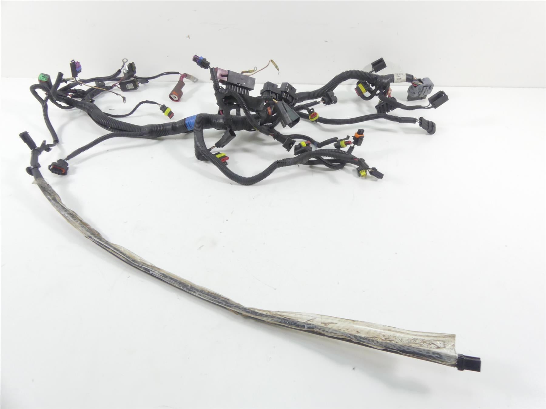 2012 Ski-Doo Summit X 800R Etec Main Wiring Harness Loom - No Cuts 515177098 {{ shop.shopifyCountryName }} - Mototech271