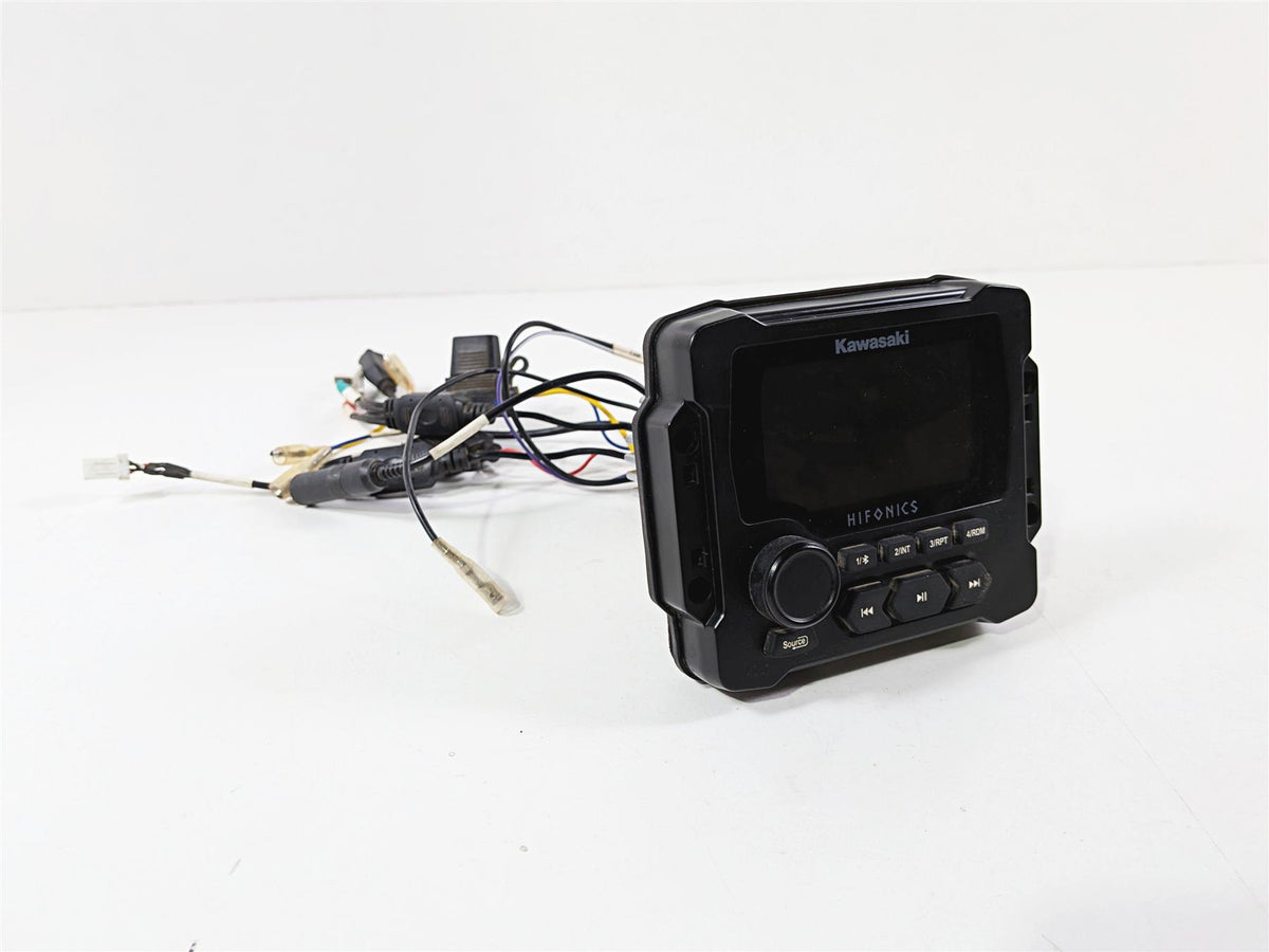 2020 Kawasaki Teryx KRX KRF 1000 Radio Hifonics Amplifier Stereo 21181-0019-Mototech271