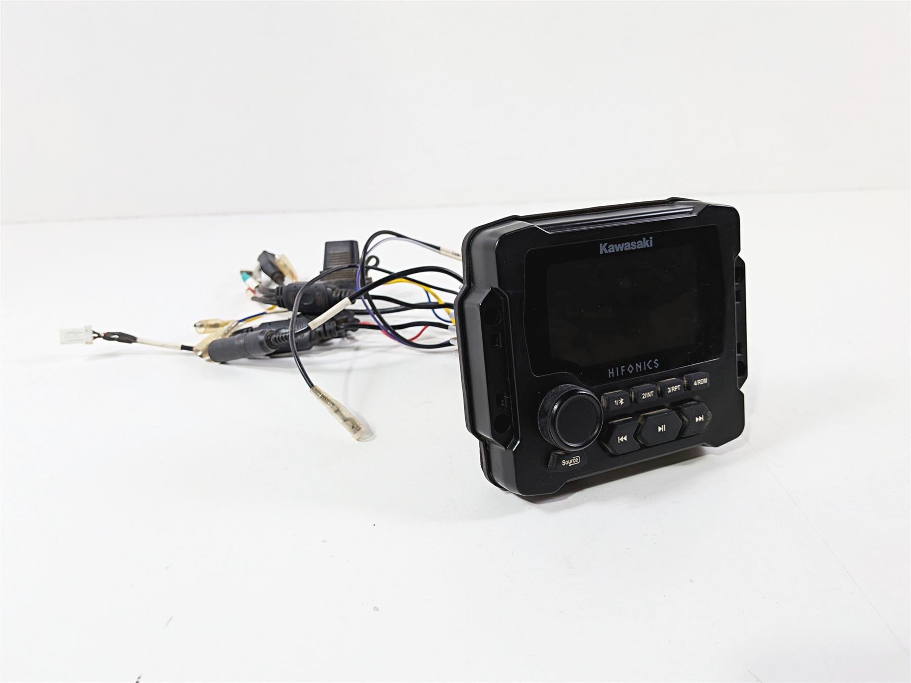 2020 Kawasaki Teryx KRX KRF 1000 Radio Hifonics Amplifier Stereo 21181-0019-Mototech271