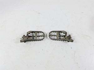 2015 BMW R1200 GS Adv K51 Rider Footpeg Foot Peg Set 46718529843 46718529844