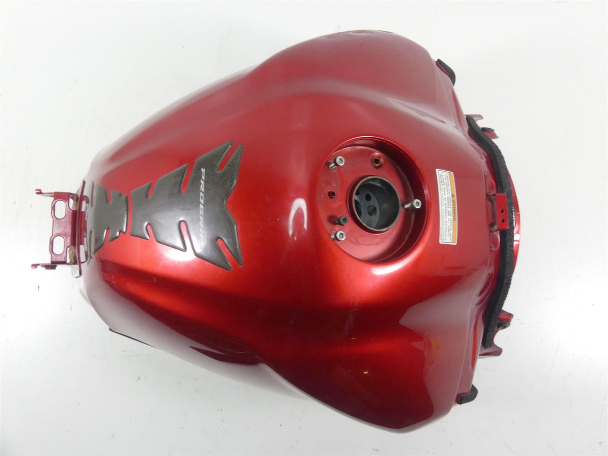 2008 Yamaha FZ1 Fazer Fuel Gas Petrol Tank - Dented 2D1-YK241-00 {{ shop.shopifyCountryName }} - Mototech271