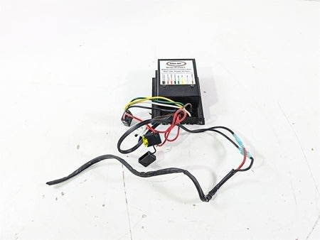 2008 Harley Touring FLHTP Electra Glide Sho-Me 4 Function Siren Box 30.2104 {{ shop.shopifyCountryName }} - Mototech271