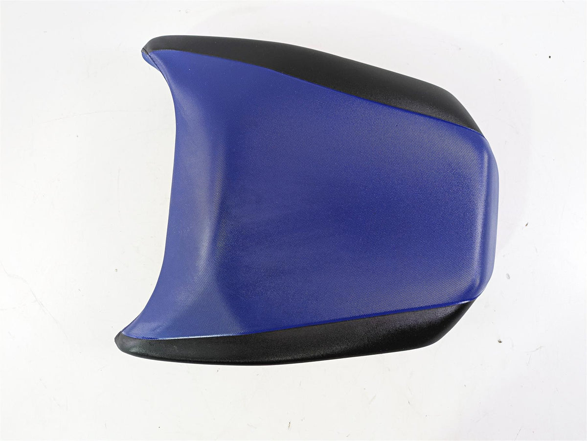2015 BMW R1200 GS Adv K51 Rear Seat Saddle Black Blue & Tools 52538537859 {{ shop.shopifyCountryName }} - Mototech271