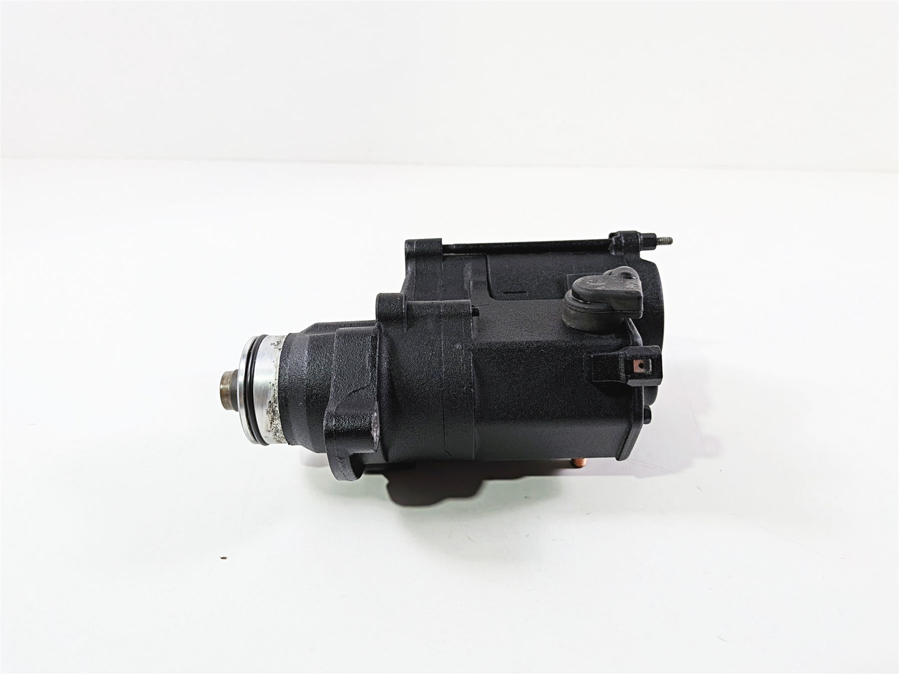 2014 Harley FXSB Softail Breakout Engine Starter Motor 96 103 31618-06A-Mototech271