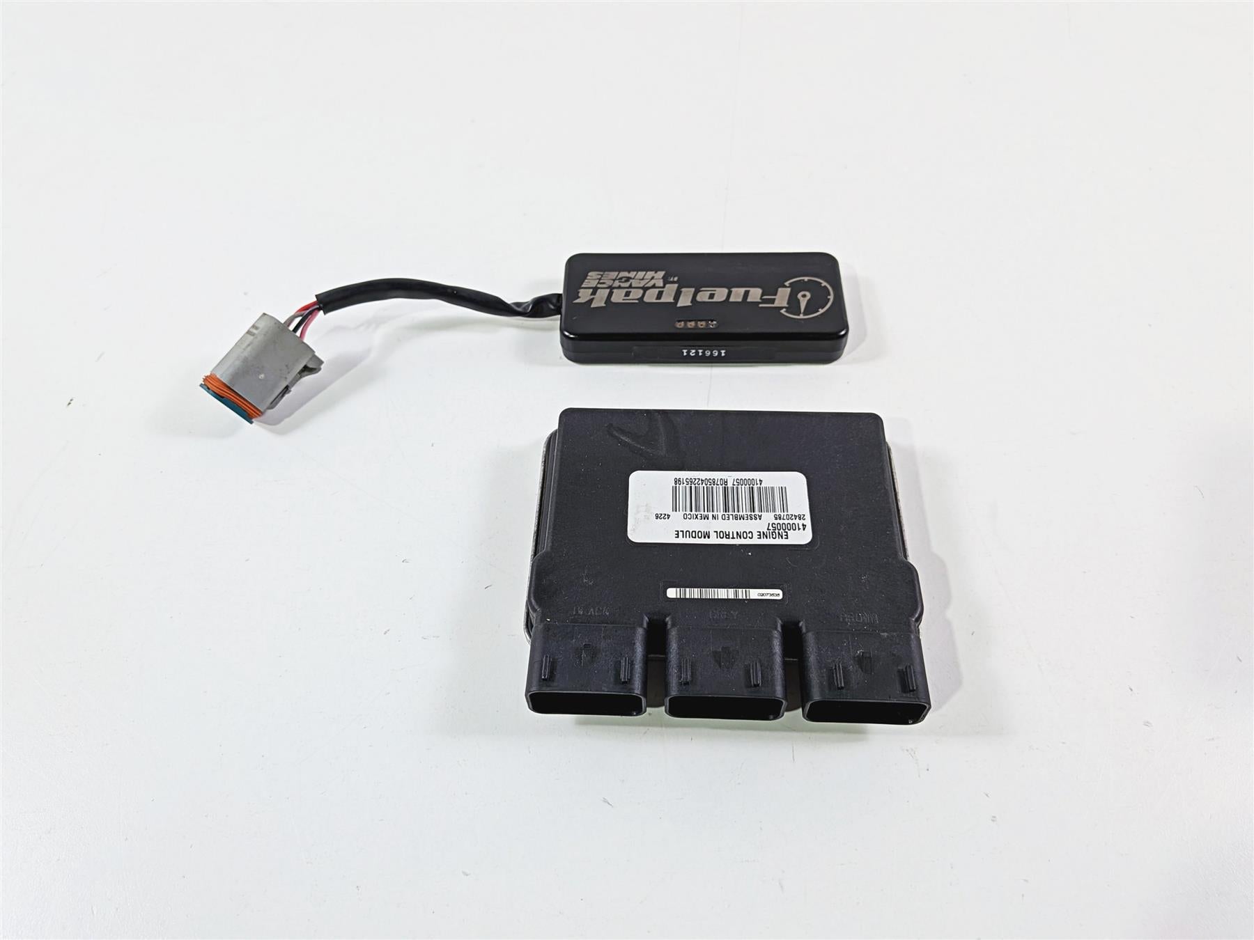 2014 Harley Touring FLHTK Electra Glide Cdi Ecu Ecm Engine Control Module & Vance Hines FP3 Fuelpak 41000057-Mototech271