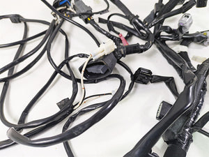 2020 Suzuki V-Strom 1050 XT Main Wiring Harness Loom - No Cuts 36610-06L20