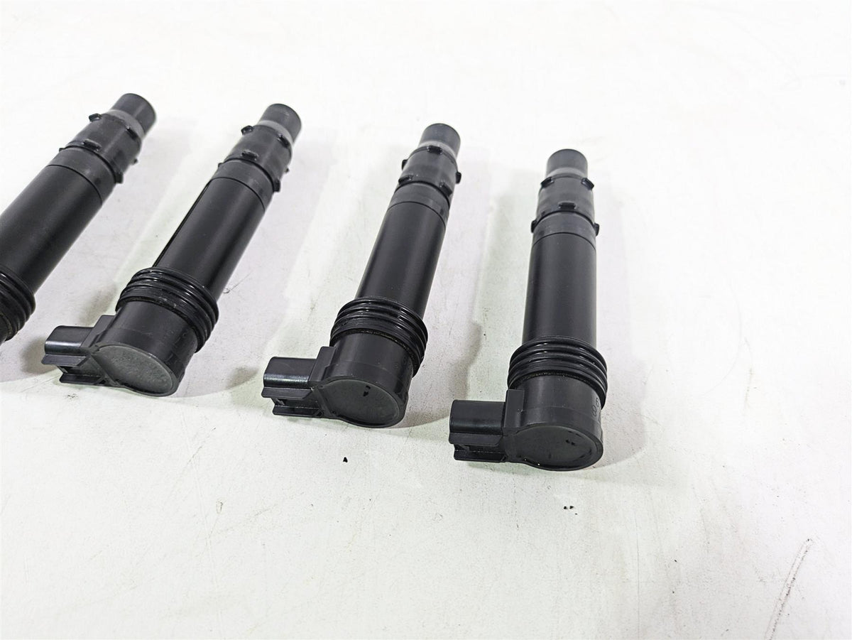 2020 Kawasaki ZX6R Ninja Ignition Stick Coil Set 3K Only - Video 21171-0757 {{ shop.shopifyCountryName }} - Mototech271