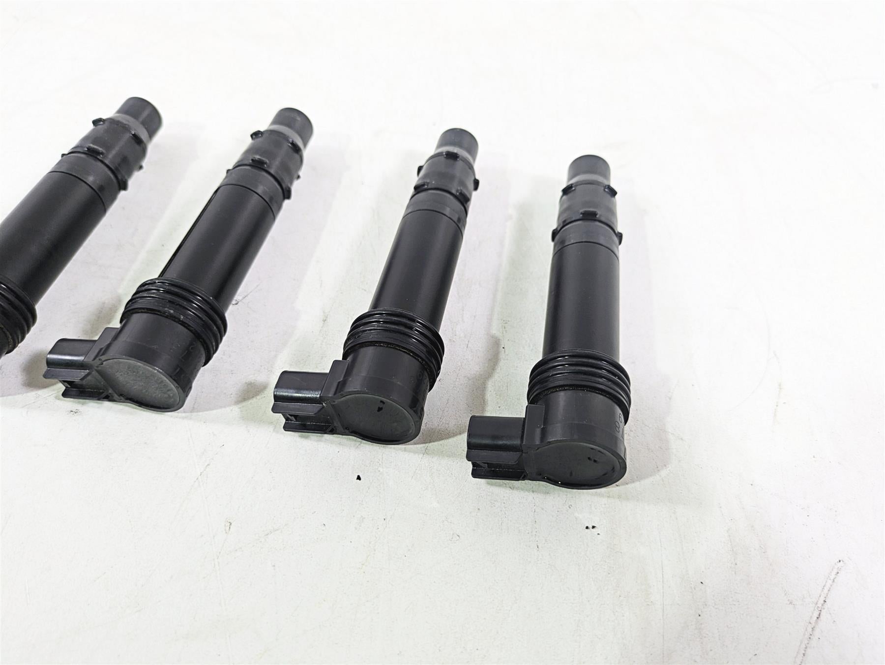 2020 Kawasaki ZX6R Ninja Ignition Stick Coil Set 3K Only - Video 21171-0757 {{ shop.shopifyCountryName }} - Mototech271