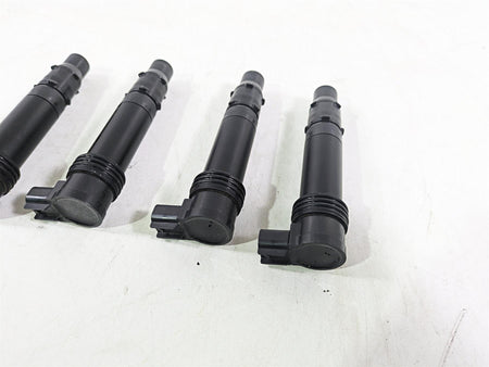 2020 Kawasaki ZX6R Ninja Ignition Stick Coil Set 3K Only - Video 21171-0757 {{ shop.shopifyCountryName }} - Mototech271