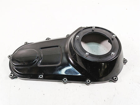 2015 Harley Touring FLHXS Street Glide Outer Primary Drive Clutch Cover 60685-07 {{ shop.shopifyCountryName }} - Mototech271