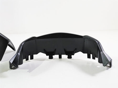 2019 Triumph Speed Triple RS 1050 Front Visor Fly Screen & Air Inlet T2303582 {{ shop.shopifyCountryName }} - Mototech271