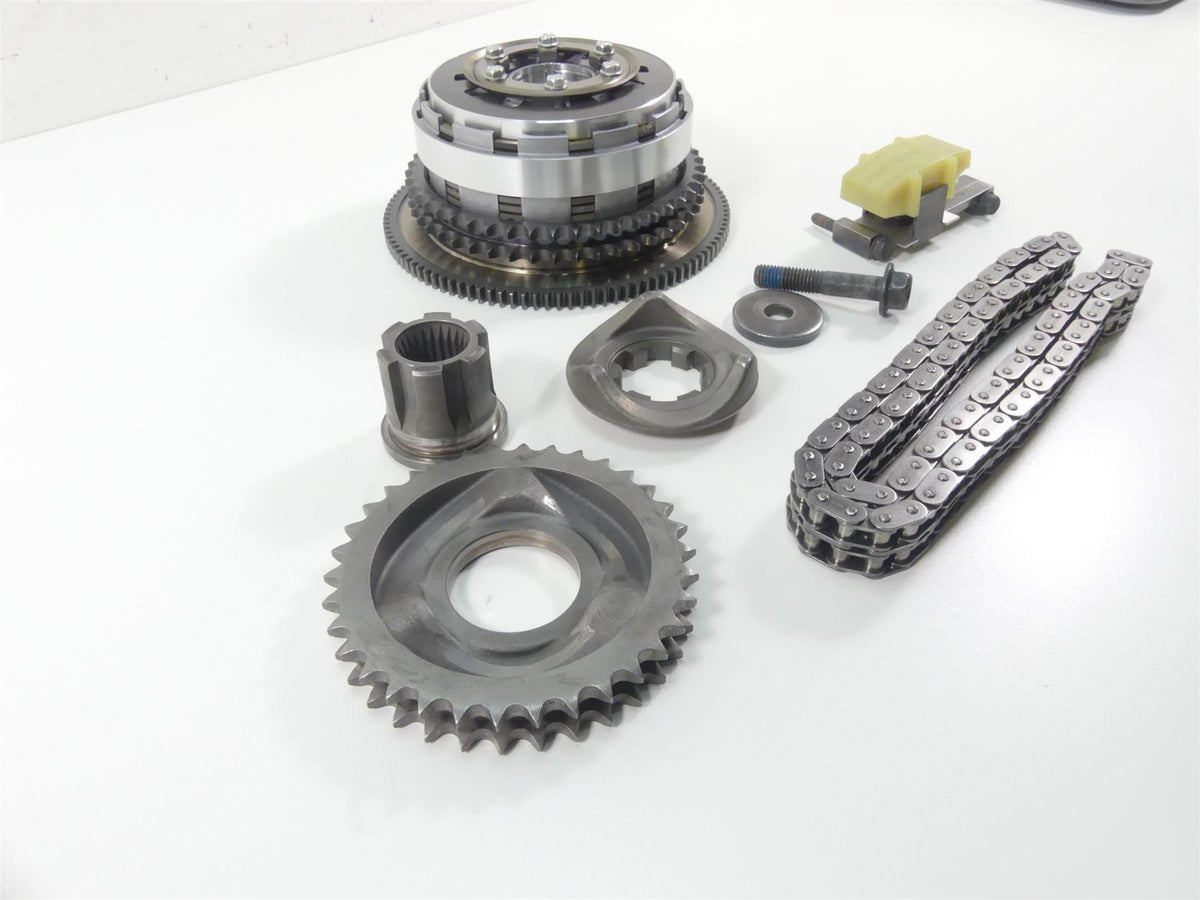 2008 Harley Softail FLSTSB Cross Bones Primary Drive Clutch Kit 22K 37813-06A {{ shop.shopifyCountryName }} - Mototech271