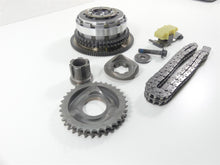 Load image into Gallery viewer, 2008 Harley Softail FLSTSB Cross Bones Primary Drive Clutch Kit 22K 37813-06A
