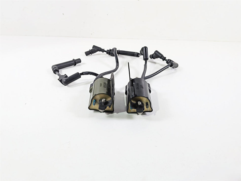 2003 Honda V-Twin VTX1800 C Ignition Coils Set 30510-MCC-003 30510-MM8-003