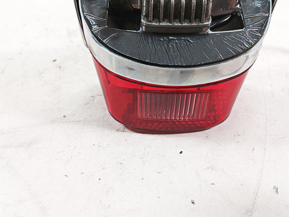 2010 Harley Touring FLHTCU Electra Glide Tail Light + Kuryakyn Cover 68140-04 {{ shop.shopifyCountryName }} - Mototech271