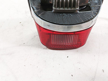 2010 Harley Touring FLHTCU Electra Glide Tail Light + Kuryakyn Cover 68140-04 {{ shop.shopifyCountryName }} - Mototech271