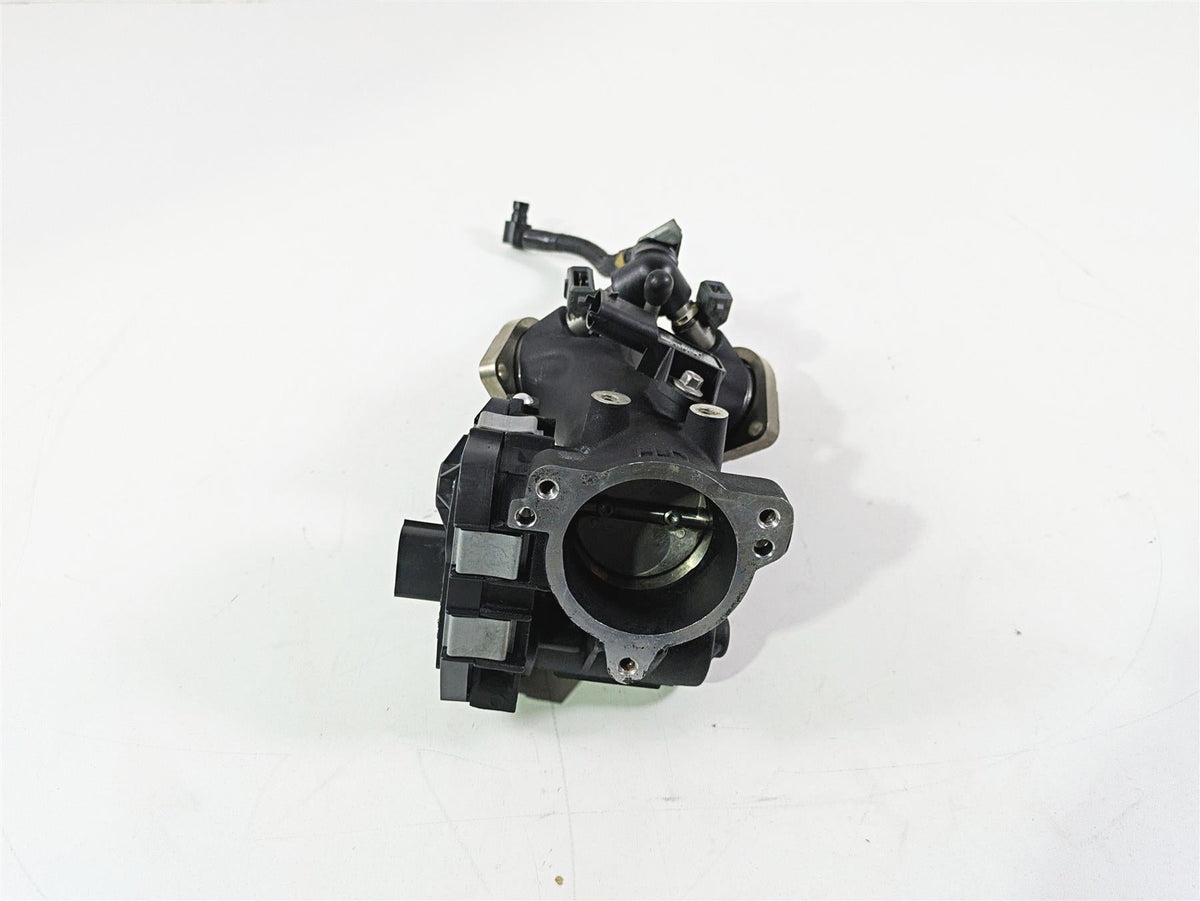 2009 Harley Touring FLHX Street Glide Throttle Body Fuel Injection 27200003 {{ shop.shopifyCountryName }} - Mototech271