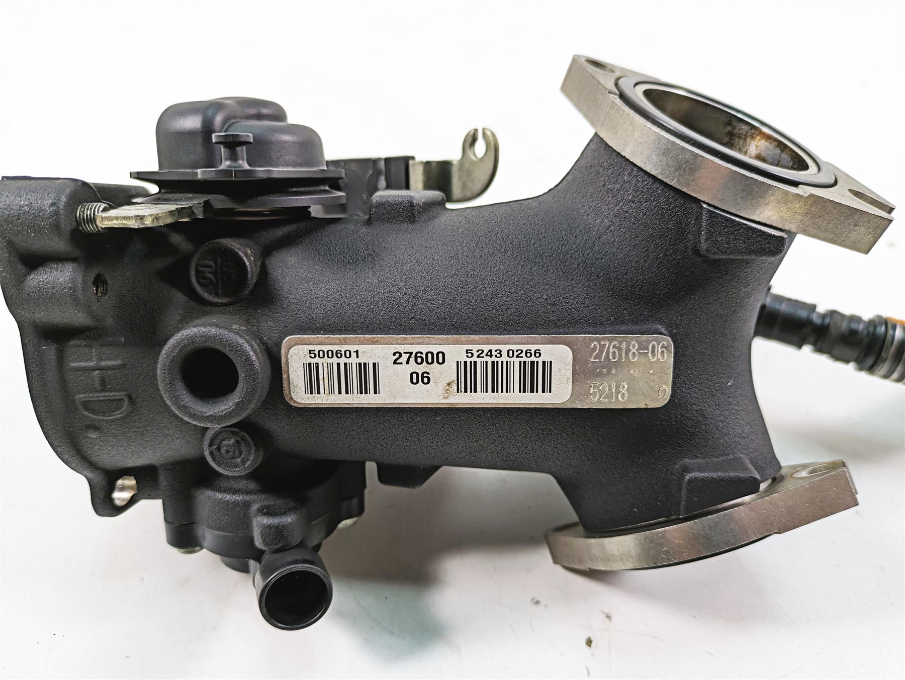 2006 Harley Softail FXSTSI Springer Throttle Body Fuel Injection 27600-06 {{ shop.shopifyCountryName }} - Mototech271