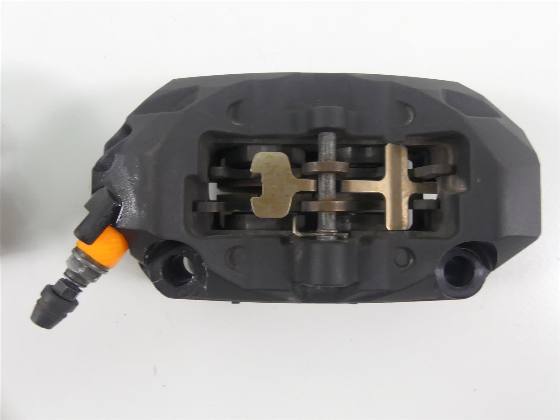 2016 BMW S1000XR K49 Front Brembo Brake Caliper Set 100mm 34118556205 {{ shop.shopifyCountryName }} - Mototech271