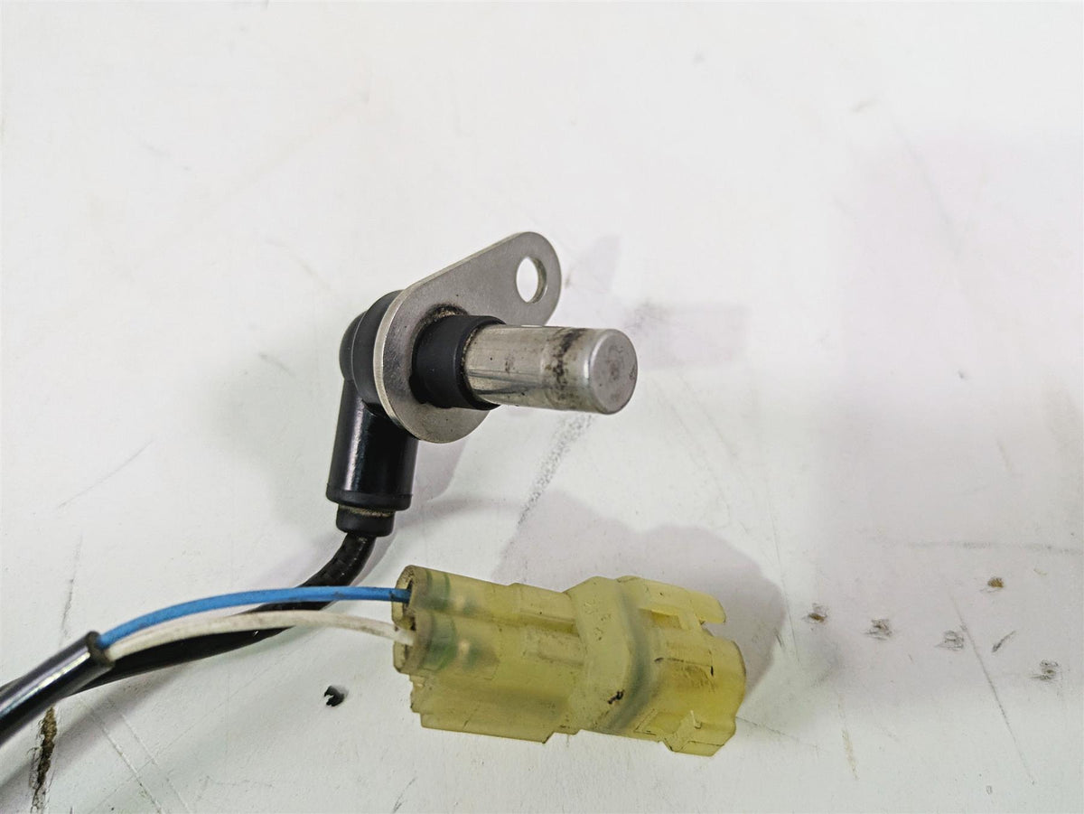 2013 Triumph Tiger 1215 Explorer Front Abs Brake Wheel Speed Sensor T2024446 {{ shop.shopifyCountryName }} - Mototech271