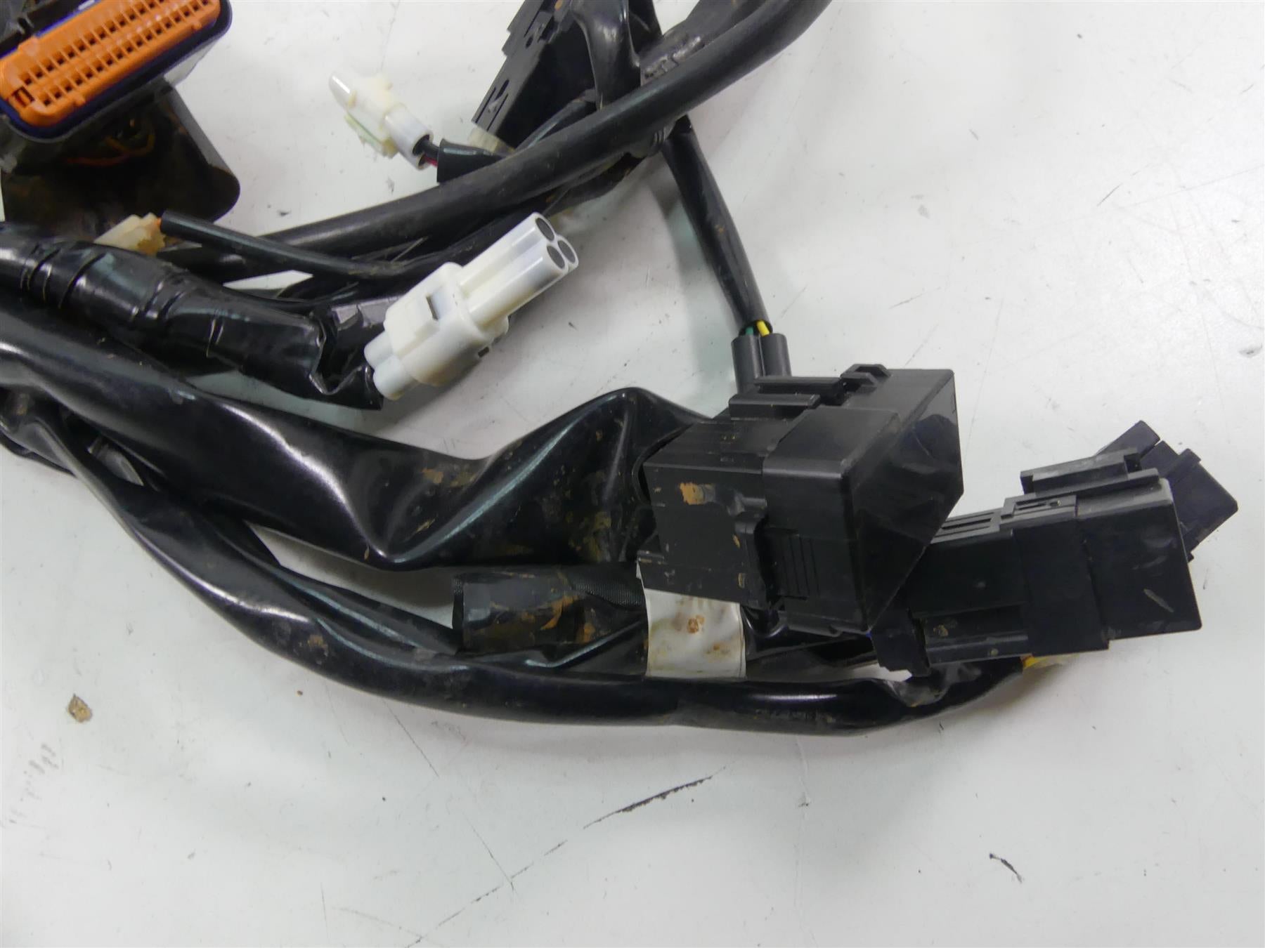 2020 Yamaha YFM 700 Raptor Wiring Harness Loom -No Cuts 2LS-82590-00-00 {{ shop.shopifyCountryName }} - Mototech271
