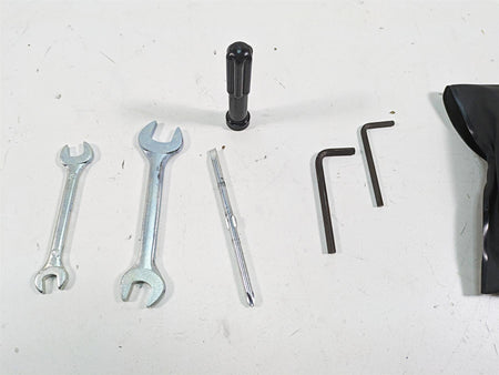 2022 Suzuki GSXR 750 Oem Stock Tool Kit Bag Set {{ shop.shopifyCountryName }} - Mototech271