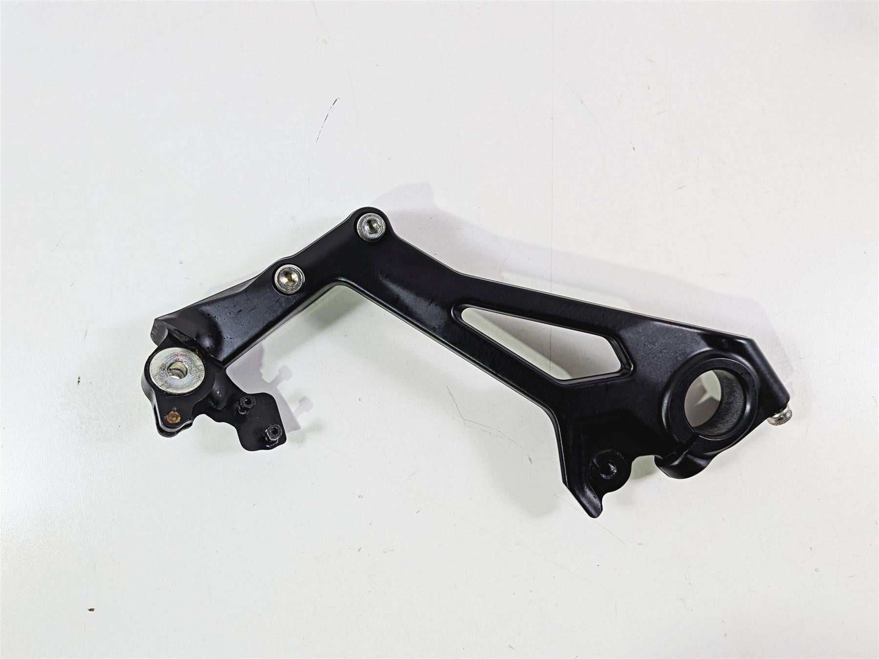 2023 Ducati Streetfighter V4 Left Kickstand To Frame Foot Peg Mount 8291P781AB-Mototech271