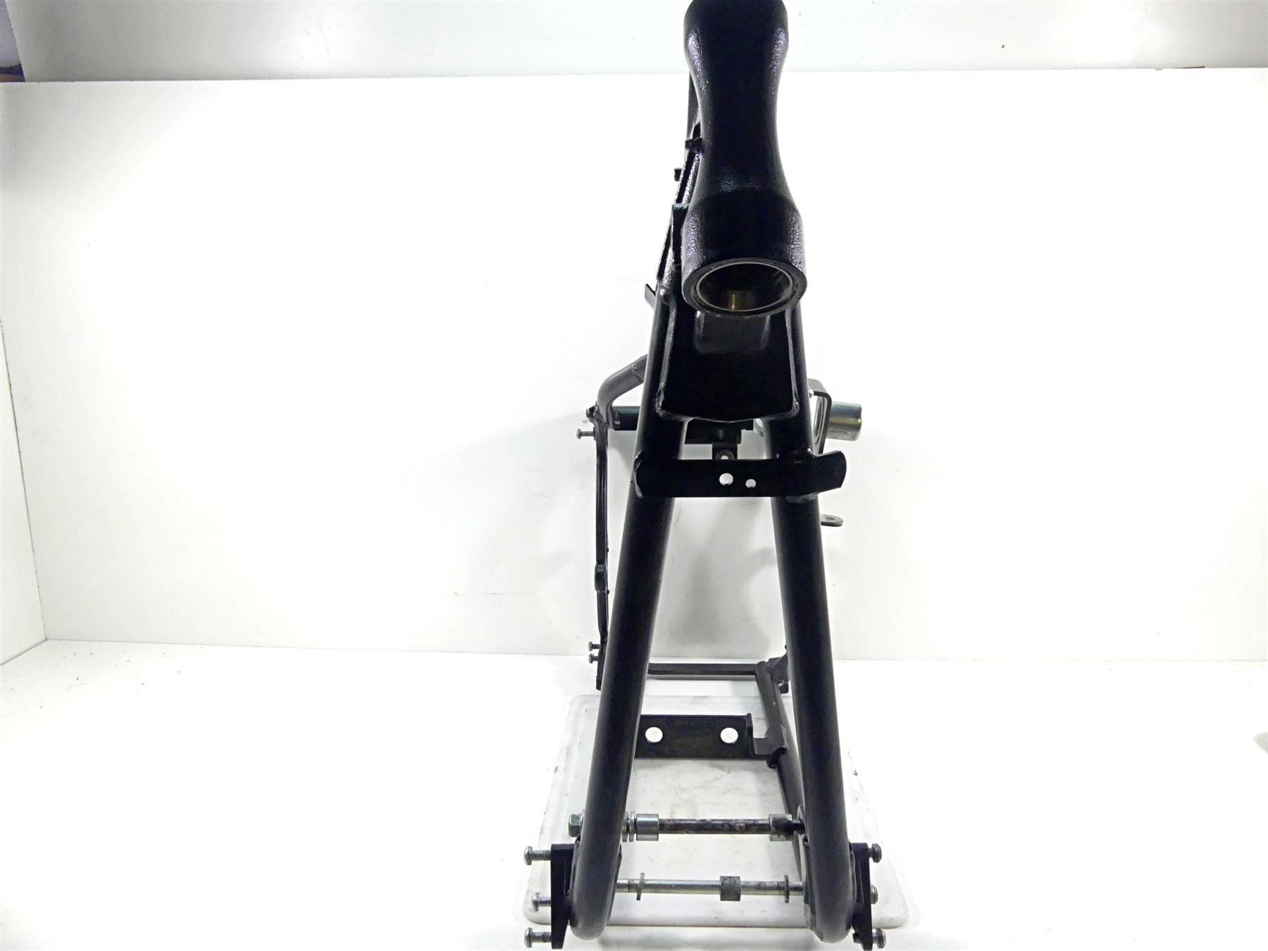 2011 Harley Softail FXS Blackline Straight Main Frame Chassis With Colorado Salvage Title 47173-11BYM {{ shop.shopifyCountryName }} - Mototech271