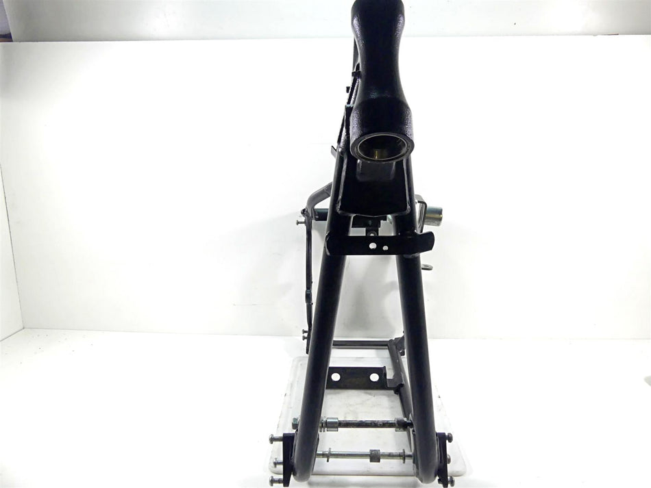 2011 Harley Softail FXS Blackline Straight Main Frame Chassis With Colorado Salvage Title 47173-11BYM {{ shop.shopifyCountryName }} - Mototech271