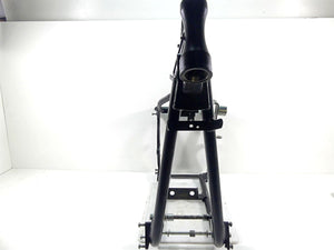2011 Harley Softail FXS Blackline Straight Main Frame Chassis With Colorado Salvage Title 47173-11BYM | Mototech271