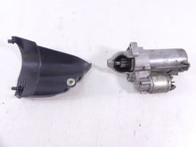 Load image into Gallery viewer, 2005 BMW R1200GS K25 Valeo Engine Starter Motor + Cover  2306140 11147673091
