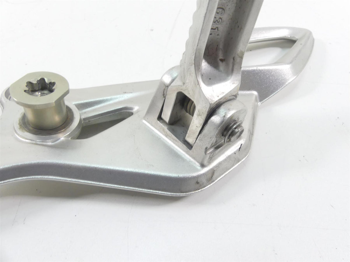 2017 BMW RnineT Racer K32 Left Front Footpeg Foot Rest Peg + Mount 46718558797 {{ shop.shopifyCountryName }} - Mototech271