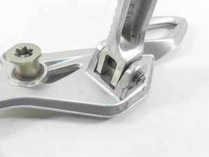 2017 BMW RnineT Racer K32 Left Front Footpeg Foot Rest Peg + Mount 46718558797 | Mototech271