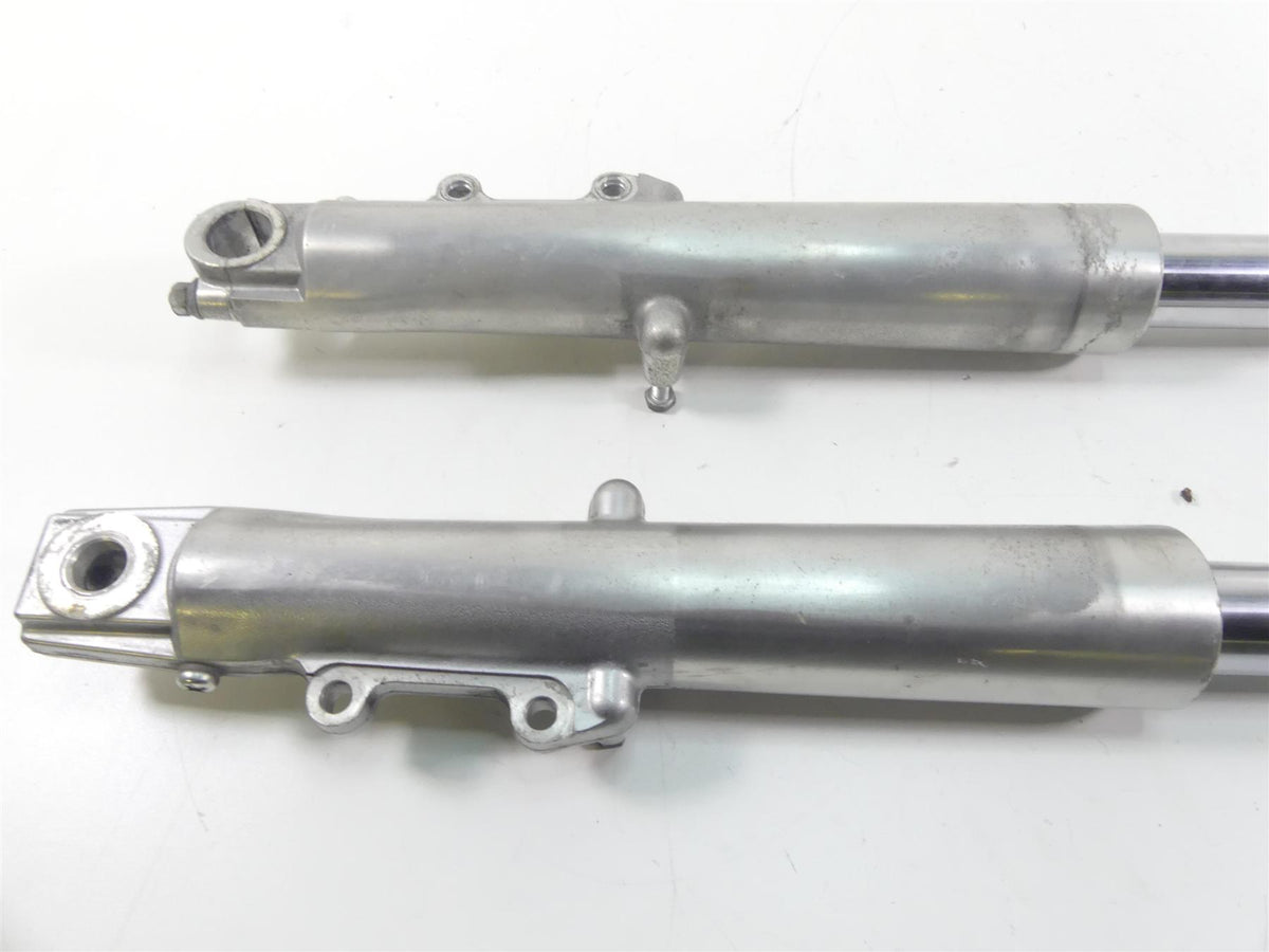 2013 Harley Touring FLHTP Electra Glide Straight Showa Front Forks 41mm 46495-09 {{ shop.shopifyCountryName }} - Mototech271