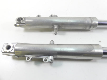 2013 Harley Touring FLHTP Electra Glide Straight Showa Front Forks 41mm 46495-09 {{ shop.shopifyCountryName }} - Mototech271