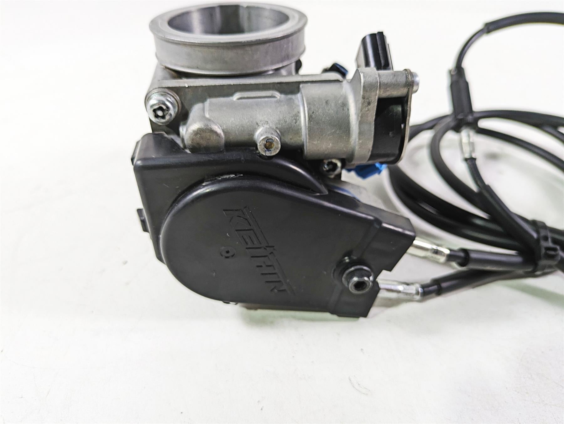 2023 Kawasaki KLR KL 650 Adventure Throttle Body Fuel Injection 16163-1248 {{ shop.shopifyCountryName }} - Mototech271