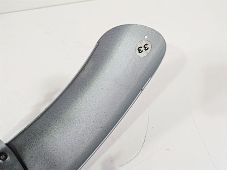 2014 Harley FXDL Dyna Low Rider Front Fender Silver 60139-06B {{ shop.shopifyCountryName }} - Mototech271