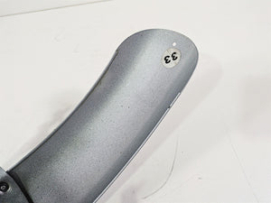 2014 Harley FXDL Dyna Low Rider Front Fender Silver 60139-06B | Mototech271