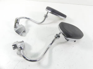 2009 Victory Vision Tour Kuryakyn Passenger Chrome Arm Rest Cup Holder 8959 | Mototech271