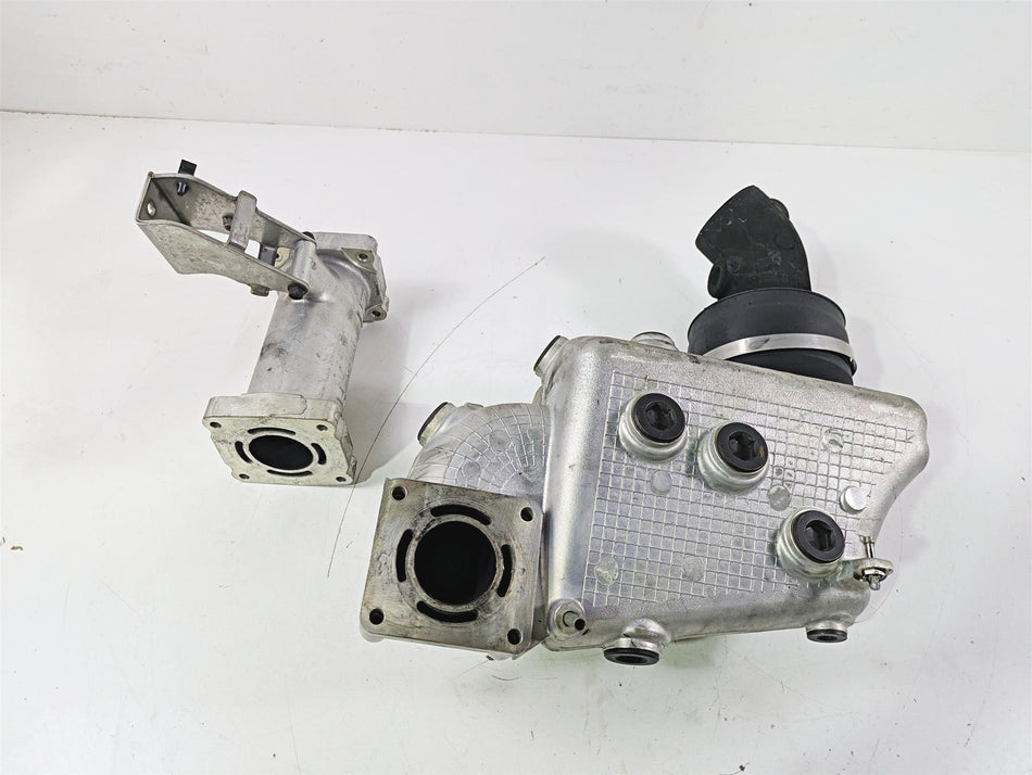 2004 Honda Aquatrax R-12X Exhaust Manifold Chamber 18310-HW3-671 {{ shop.shopifyCountryName }} - Mototech271
