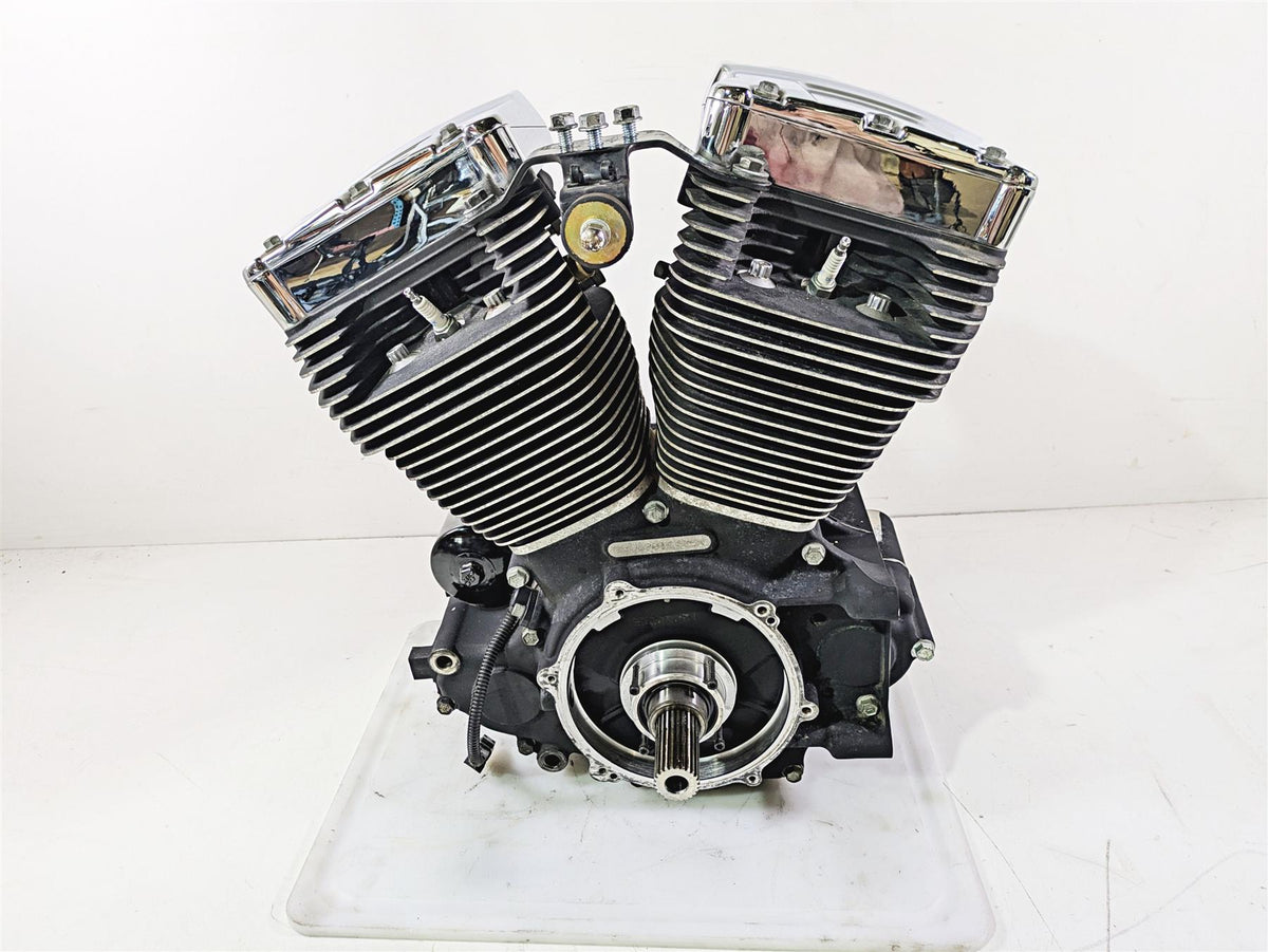 2008 Harley FLSTC 105TH Softail Heritage Runnin 96ci B-Engine 27k -Vid 19259-15B {{ shop.shopifyCountryName }} - Mototech271