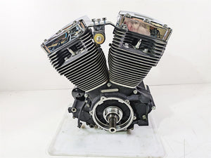 2008 Harley FLSTC 105TH Softail Heritage Runnin 96ci B-Engine 27k -Vid 19259-15B