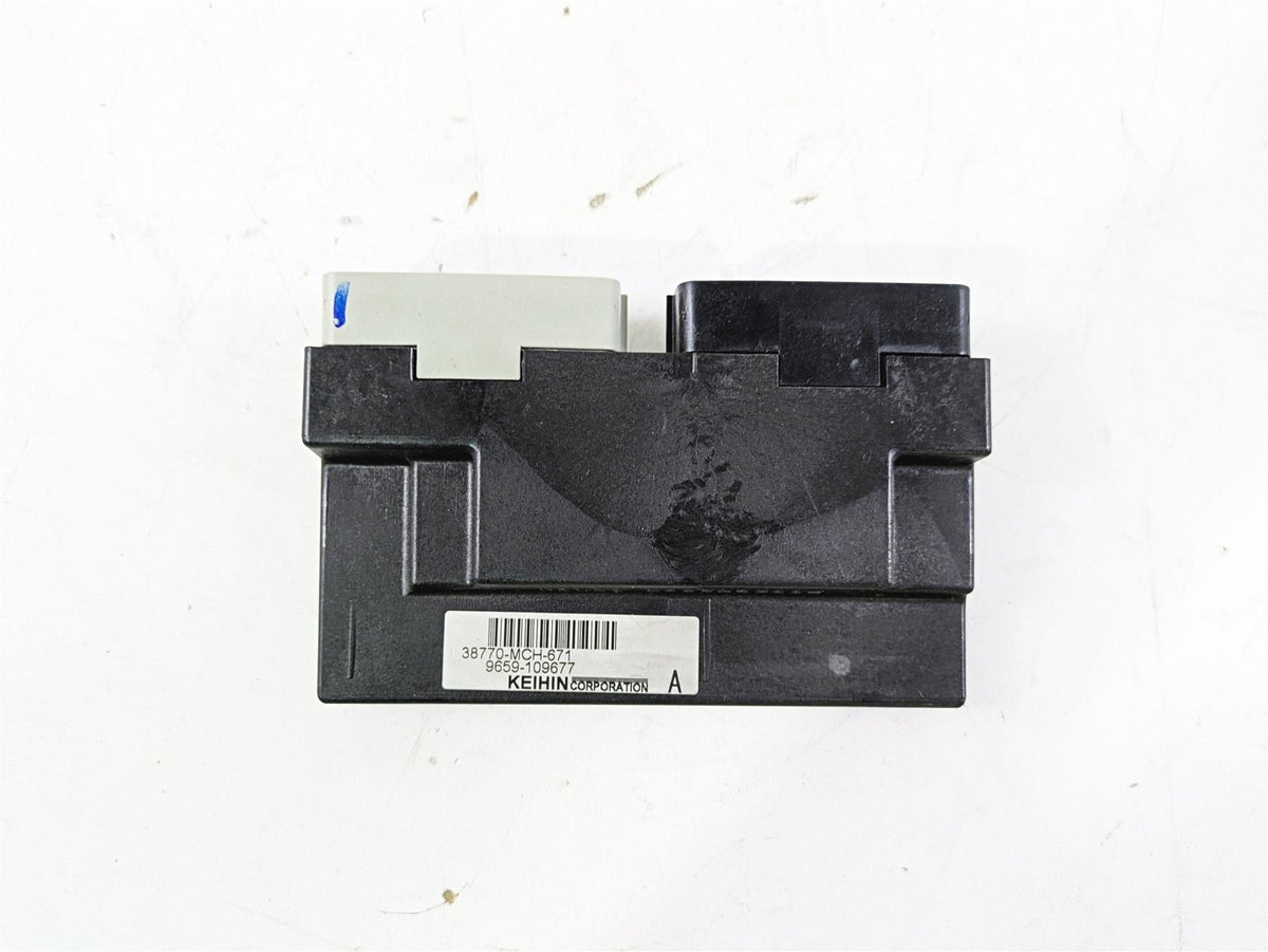2002 Honda V-Twin VTX1800 C Cdi Ecu Ecm Engine Control Module 38770-MCH-671 {{ shop.shopifyCountryName }} - Mototech271