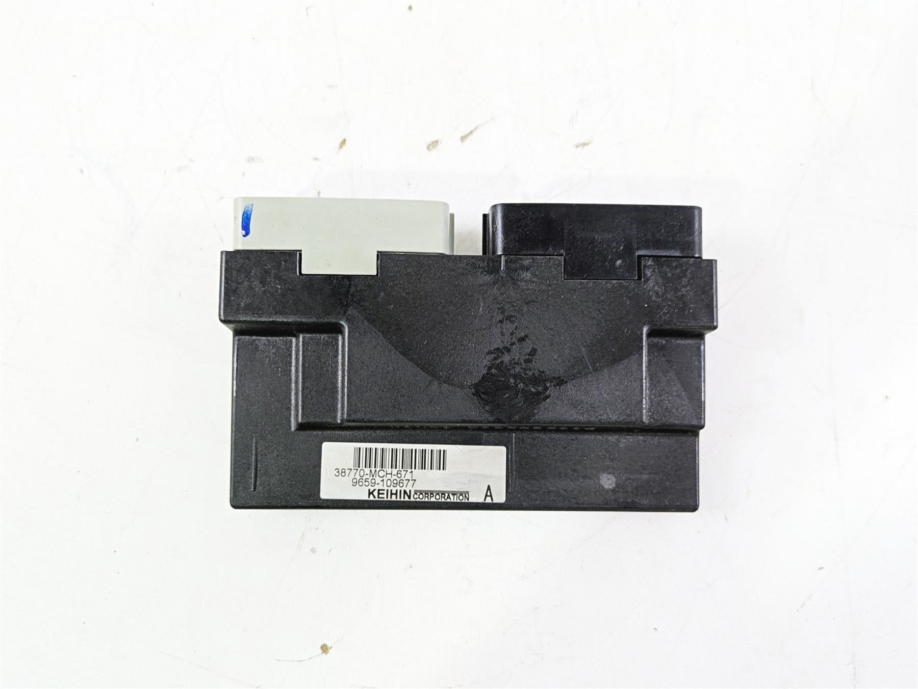 2002 Honda V-Twin VTX1800 C Cdi Ecu Ecm Engine Control Module 38770-MCH-671 {{ shop.shopifyCountryName }} - Mototech271